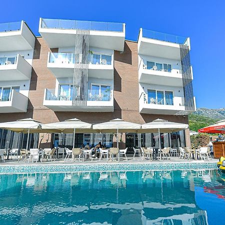 Orik Hotel Vlorë Exterior foto