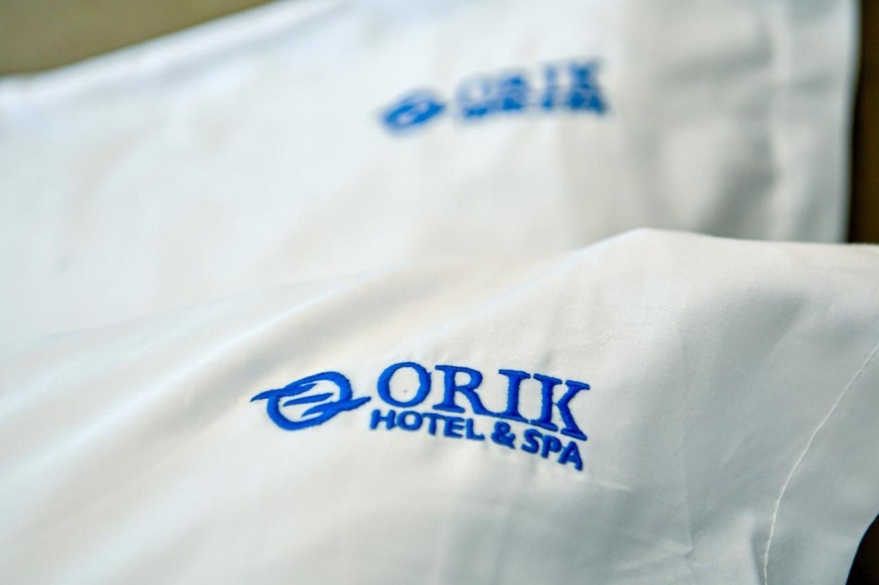 Orik Hotel Vlorë Exterior foto