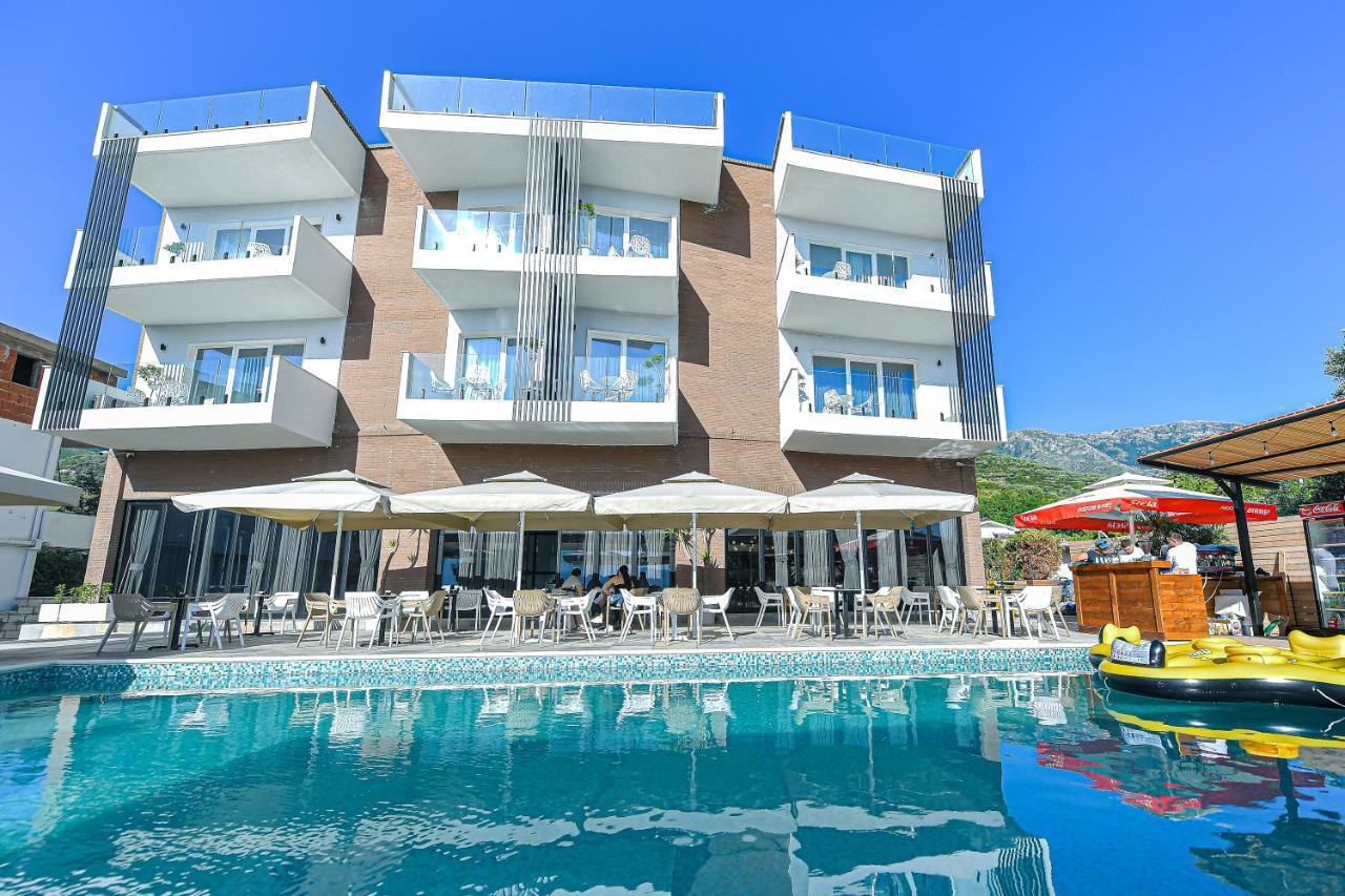 Orik Hotel Vlorë Exterior foto